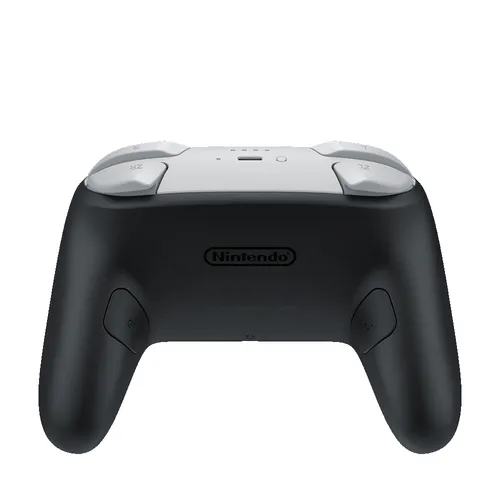 Nintendo Switch 2 Pro Controller Negro Bluetooth Gamepad Analógico/Digital Nintendo Switch 2