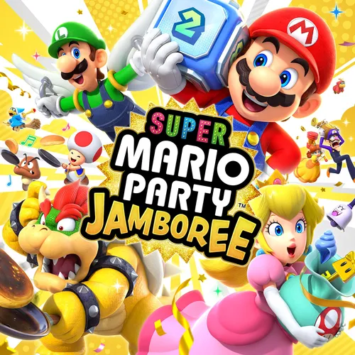 Nintendo Super Mario Party Jamboree (Switch) Standaard Meertalig Nintendo Switch