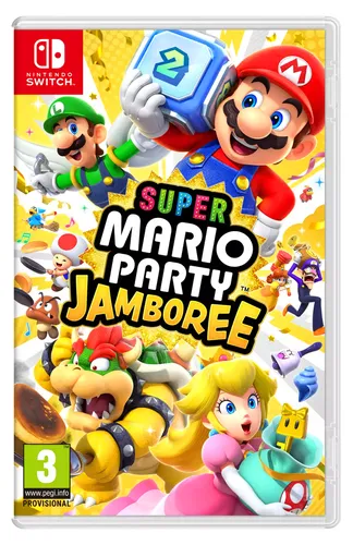 Nintendo Super Mario Party Jamboree (Switch) Standaard Meertalig Nintendo Switch