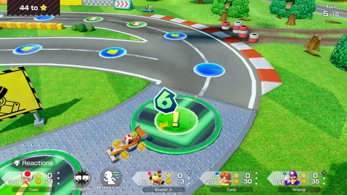 Nintendo Super Mario Party Jamboree (Switch) Standaard Meertalig Nintendo Switch