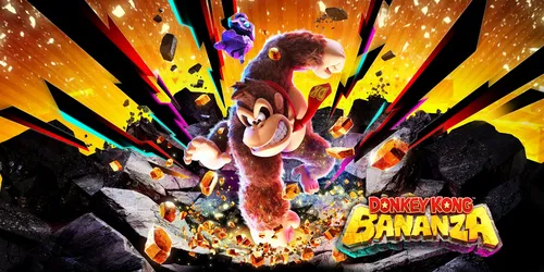 Nintendo Donkey Kong Bananza