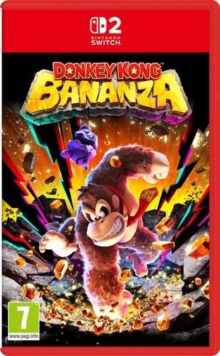 Nintendo Donkey Kong Bananza