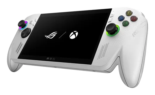 ASUS ROG Xbox Ally RC73YA-NH002W draagbare game console 17,8 cm (7") 512 GB Touchscreen Wifi Wit