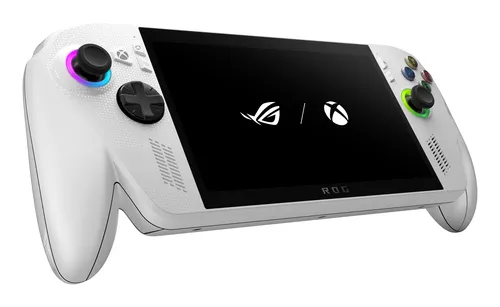 ASUS ROG Xbox Ally RC73YA-NH002W draagbare game console 17,8 cm (7") 512 GB Touchscreen Wifi Wit