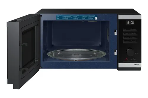 Samsung MG23DG4524ATE2 microondas Negro, Acero inoxidable Microondas con grill Encimera 23 L 800 W