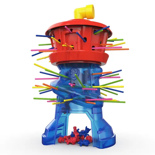 Games PAW Patrol Dropple, giochi per famiglie, giochi per età prescolare, giochi classici, gioco PAW Patrol, giochi per serate di gioco in famiglia, dai 4 anni in su
