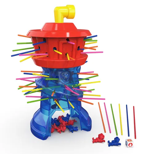 Games PAW Patrol Dropple, giochi per famiglie, giochi per età prescolare, giochi classici, gioco PAW Patrol, giochi per serate di gioco in famiglia, dai 4 anni in su