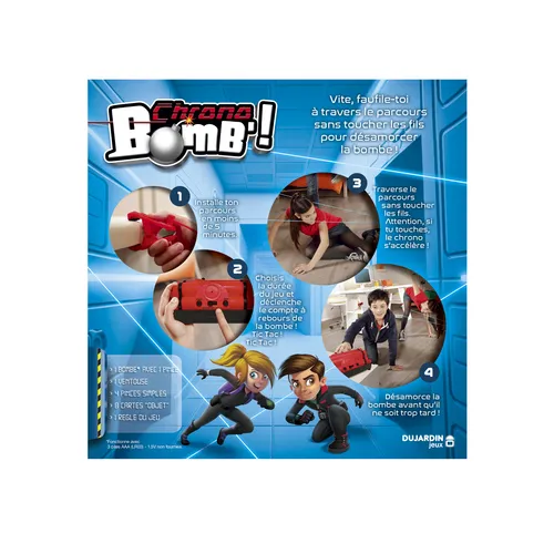 Dujardin Chrono Bomb' 2024