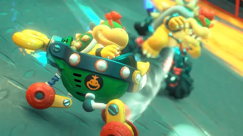 Nintendo Mario Kart World