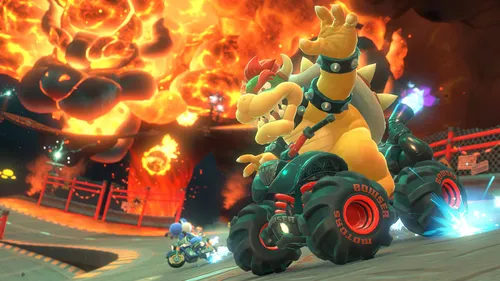 Nintendo Mario Kart World