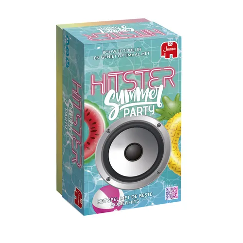 Jumbo Hitster Summer NL