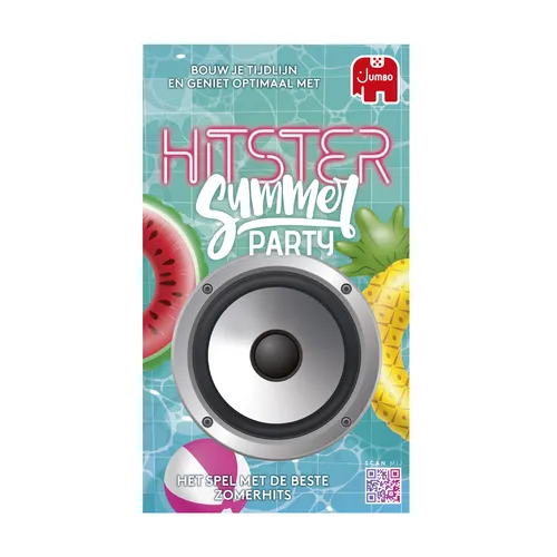 Jumbo Hitster Summer NL
