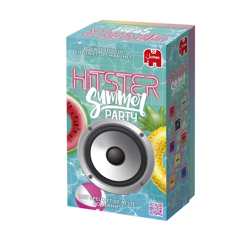 Jumbo Hitster Summer NL