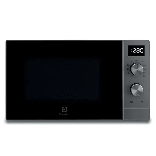 Electrolux Microonde Microonde Grill 25Lt Classe Titanio Accessorio Vapore Incluso + Tecnologia Inverter EMZ725MMTI
