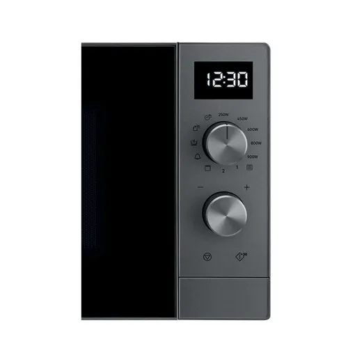 Electrolux Microonde Microonde Grill 25Lt Classe Titanio Accessorio Vapore Incluso + Tecnologia Inverter EMZ725MMTI