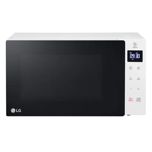 LG MS2032GASW forno a microonde Bianco Solo microonde Superficie piana 20 L 700 W