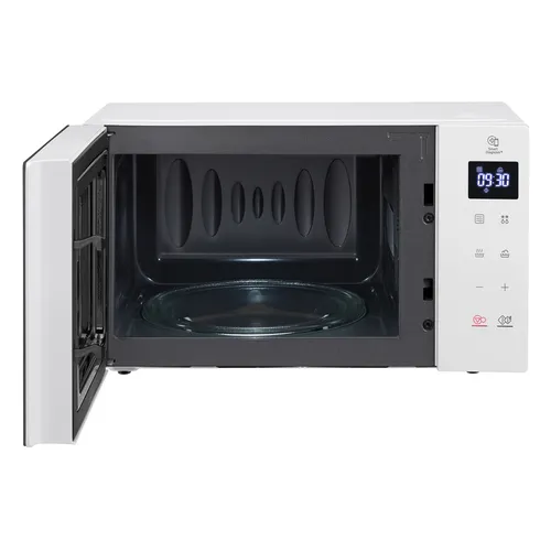 LG MS2032GASW forno a microonde Bianco Solo microonde Superficie piana 20 L 700 W