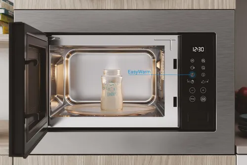 Indesit Microonde da incasso MWI 125 GX.1 - MWI 125 GX.1