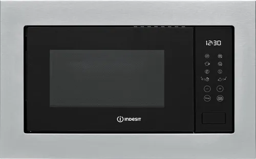 Indesit Microonde da incasso MWI 125 GX.1 - MWI 125 GX.1
