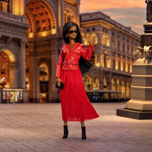 Barbie Signature @BarbieStyle Doll and Fashion