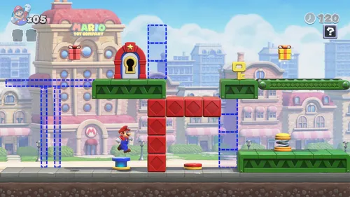 Nintendo Mario vs. Donkey Kong Standard Cinese tradizionale, Tedesca, DUT, Inglese, ESP, Francese, ITA, Giapponese, Coreano Nintendo Switch