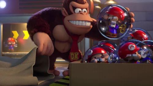 Nintendo Mario vs. Donkey Kong Standard Cinese tradizionale, Tedesca, DUT, Inglese, ESP, Francese, ITA, Giapponese, Coreano Nintendo Switch