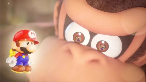 Nintendo Mario vs. Donkey Kong Standard Cinese tradizionale, Tedesca, DUT, Inglese, ESP, Francese, ITA, Giapponese, Coreano Nintendo Switch