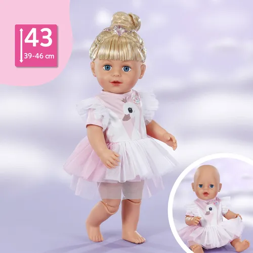 BABY born 841099 accesorio para muñecas Vestido para muñecas
