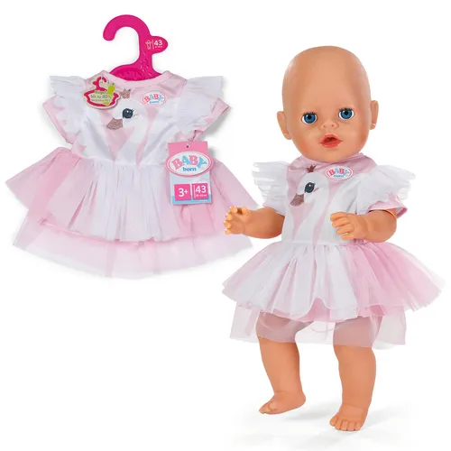 BABY born 841099 accesorio para muñecas Vestido para muñecas