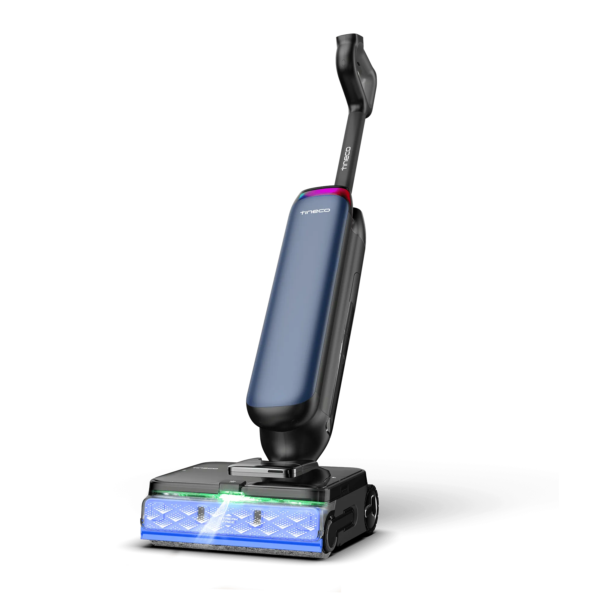 Tineco Floor One STATION S9 Artist Aspirateur Laveur Sans Fil