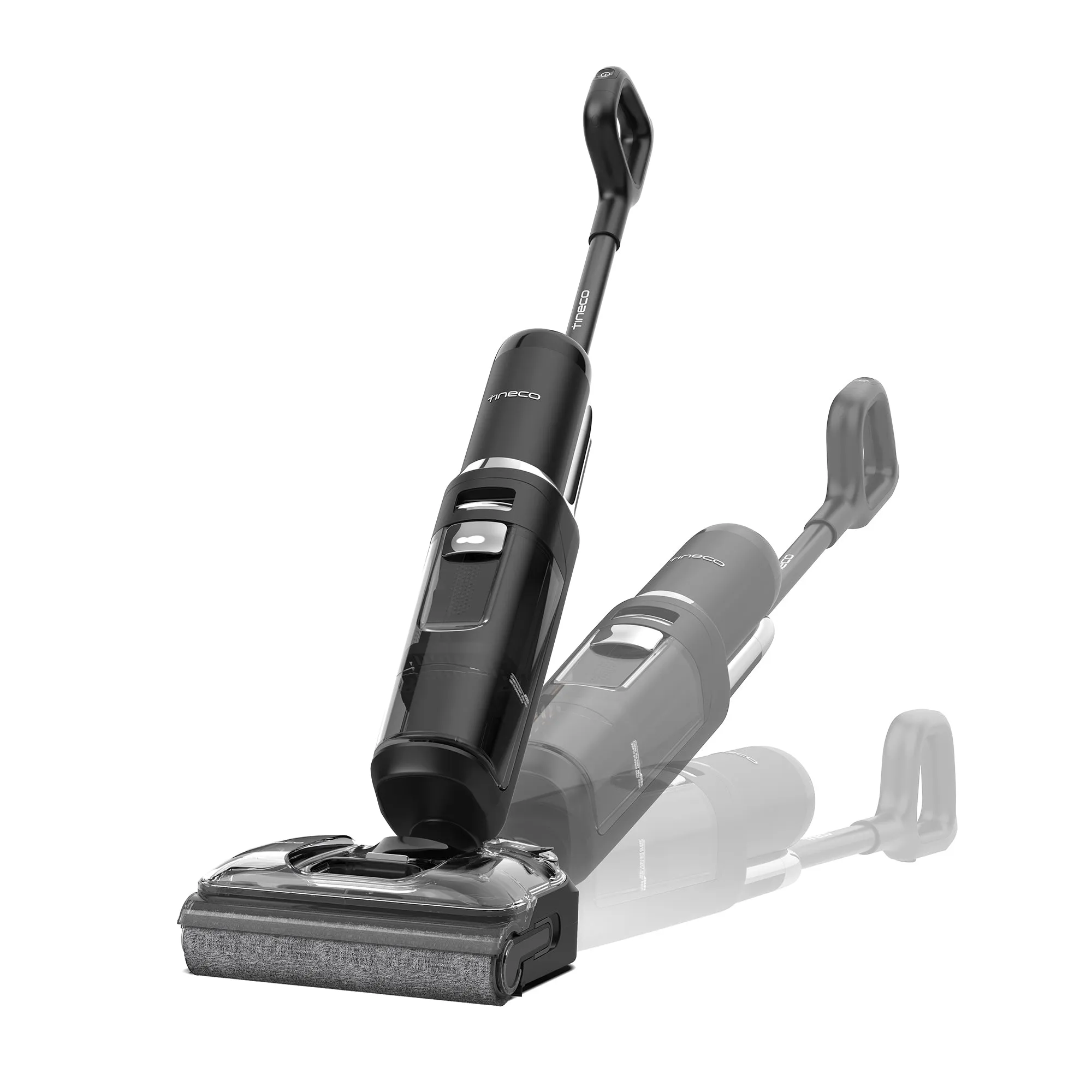 Tineco Floor ONE S7 Stretch Ultra Aspirateur Sec et Humide Sans Fil