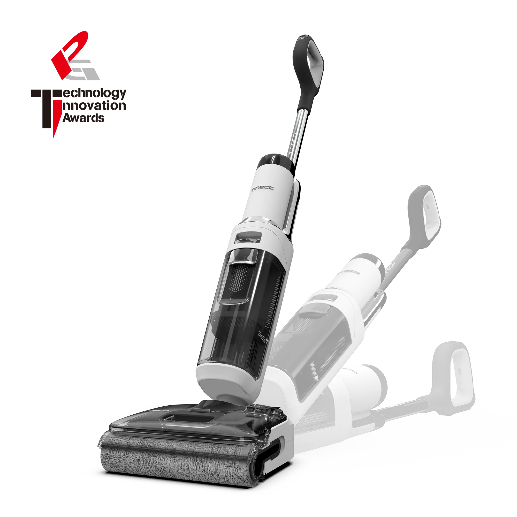 Tineco Floor ONE STRETCH S6 Aspirateur Eau et Poussière Laveur de Sols