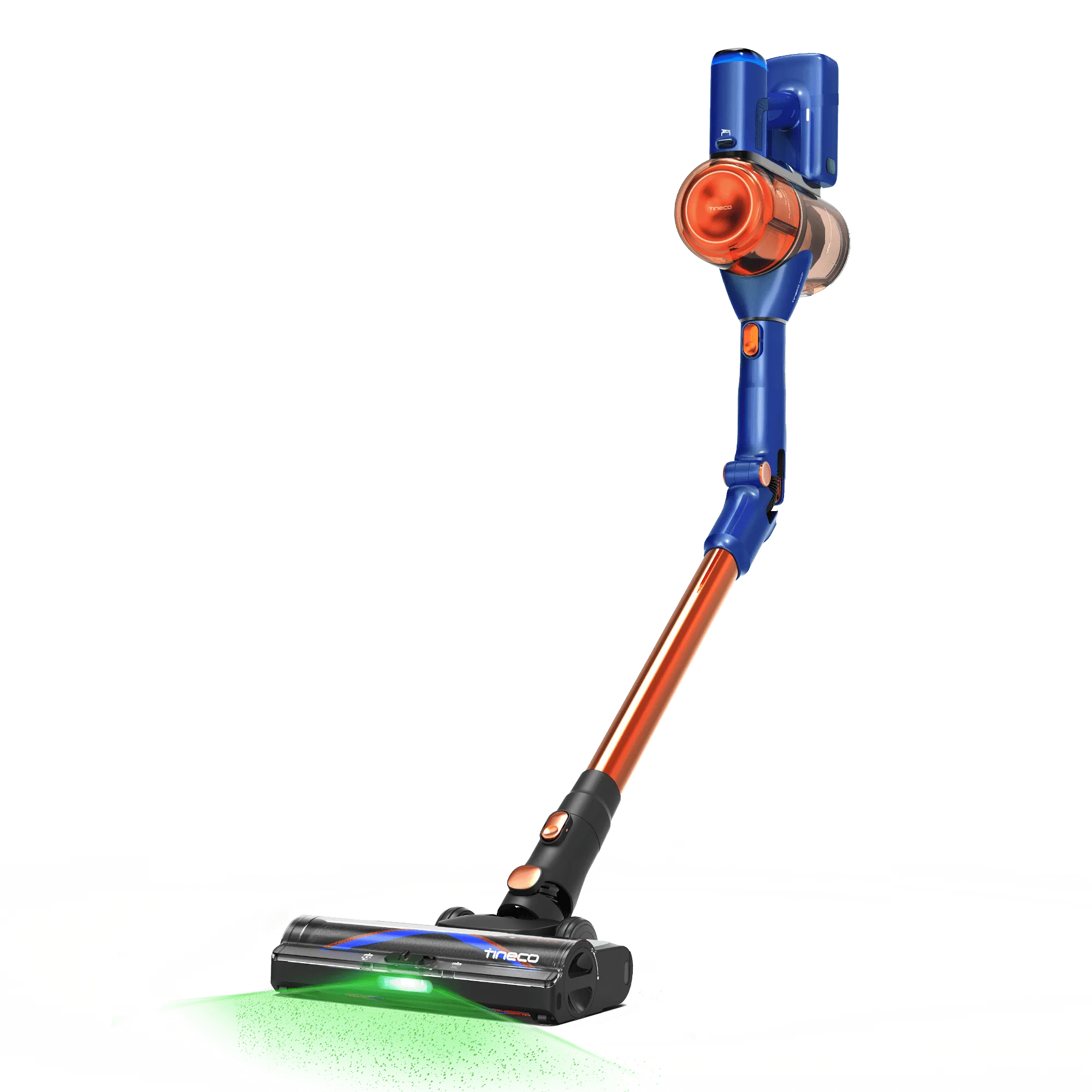Tineco Pure One S70 Aspirateur Balai sans Fil(Orange)
