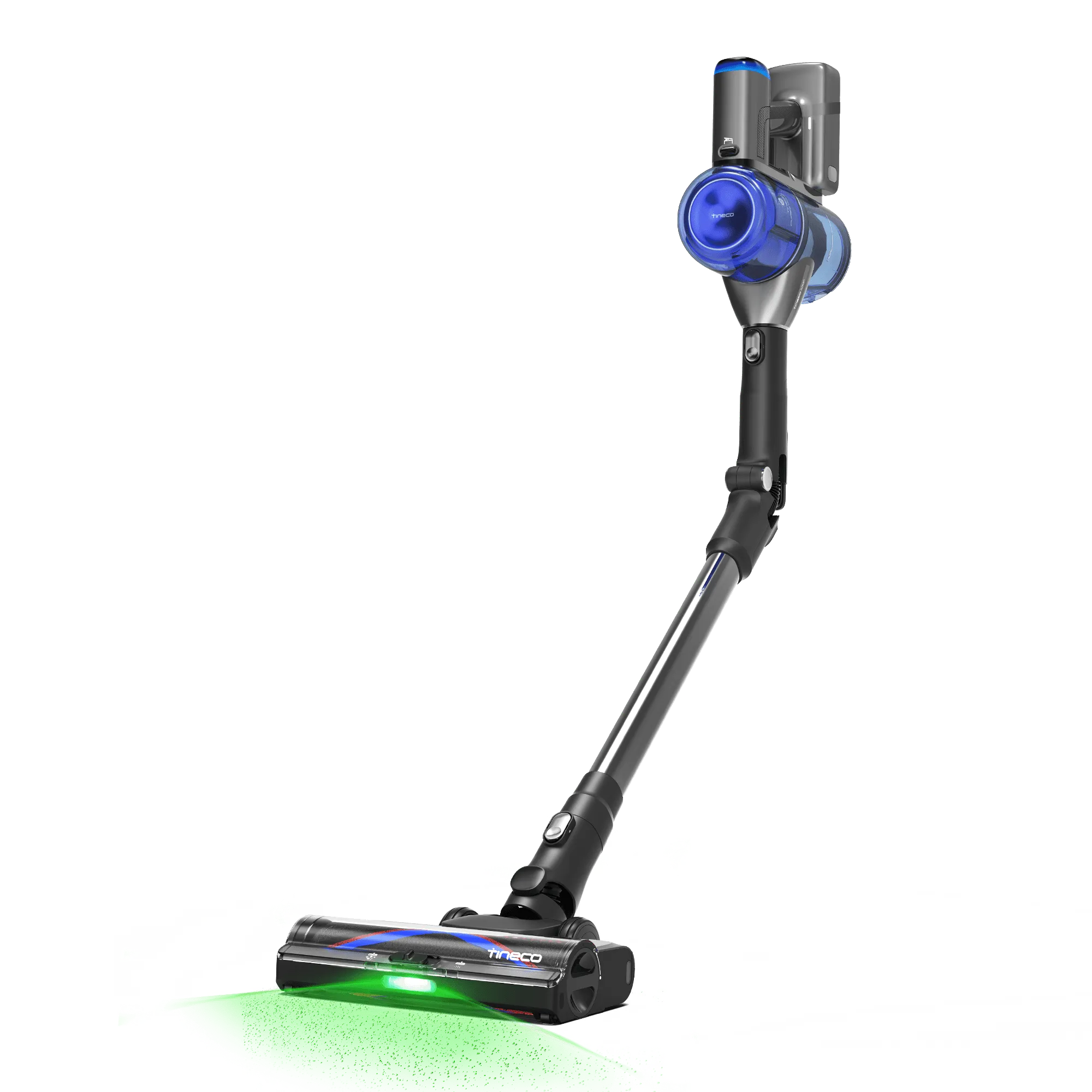 Tineco Pure One S70 Aspirateur Balai sans Fil(Gris)