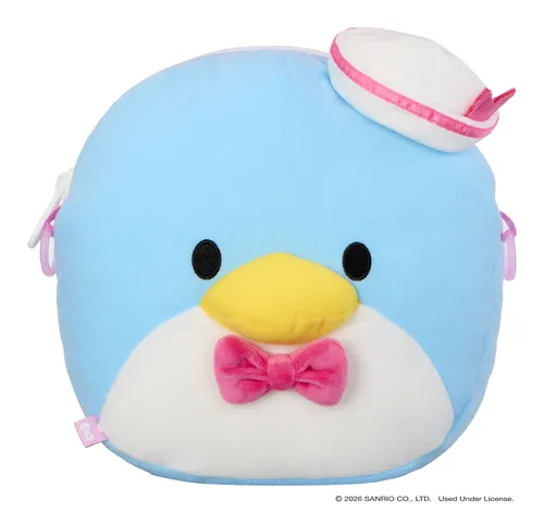 L.O.L. Surprise! L.O.L. Surprise Loves Hello Kitty & Friends BIG Reversible Plush