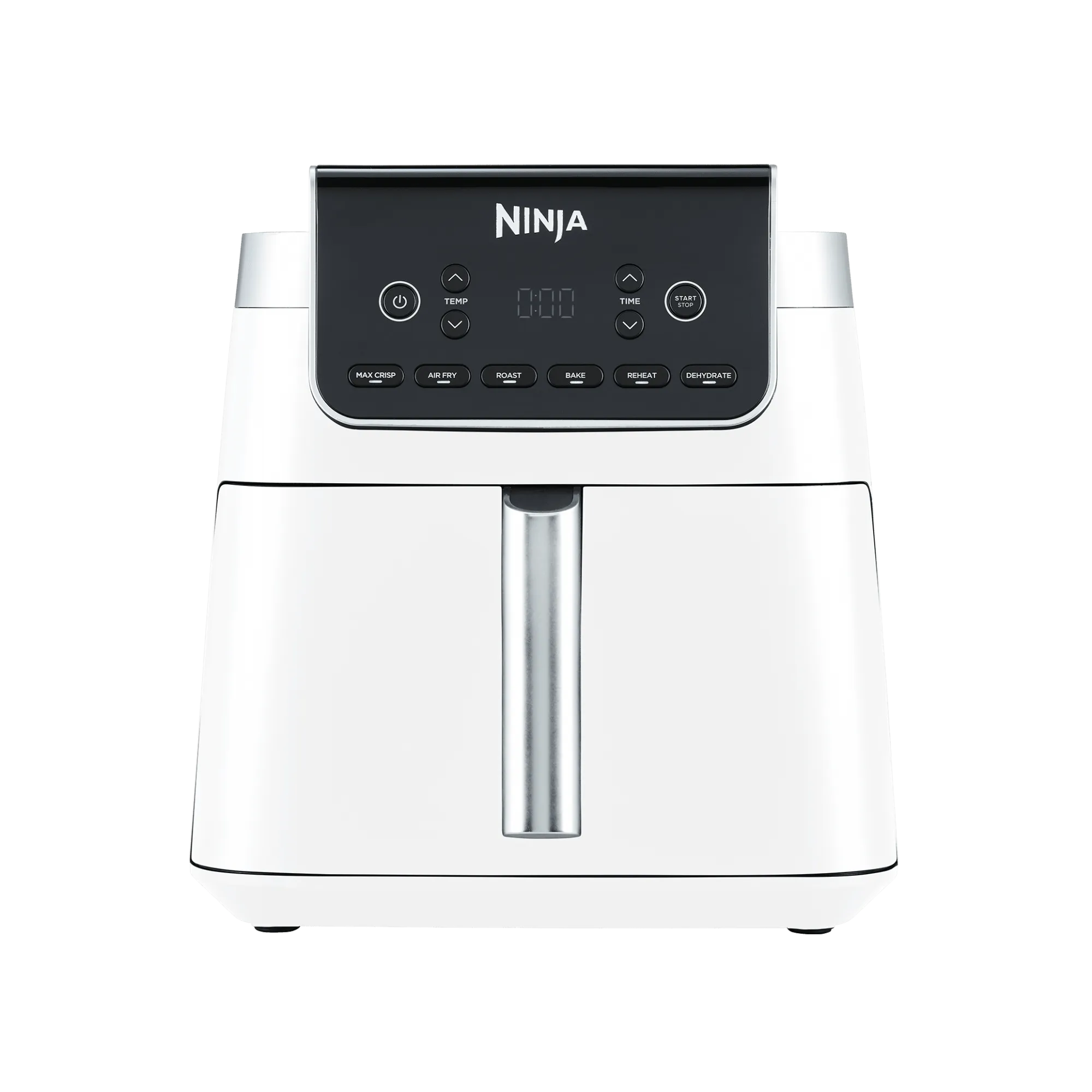 Air Fryer Ninja MAX PRO, 6.2L , 6-en-1 Blanc