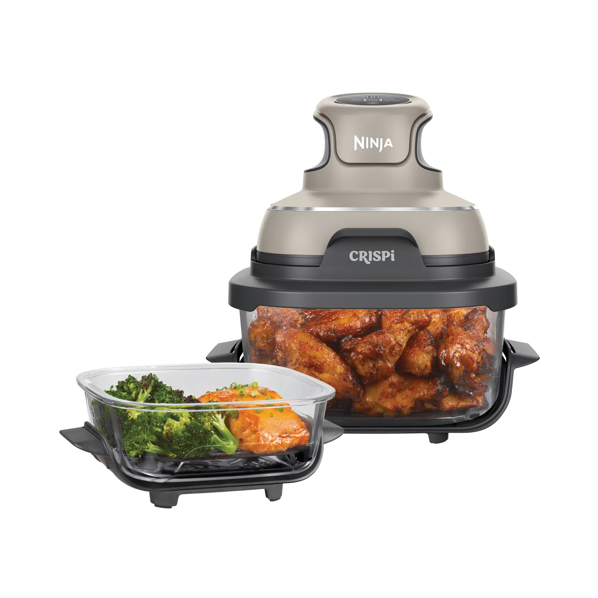 Air Fryer modulaire en verre Ninja CRISPi Pierre