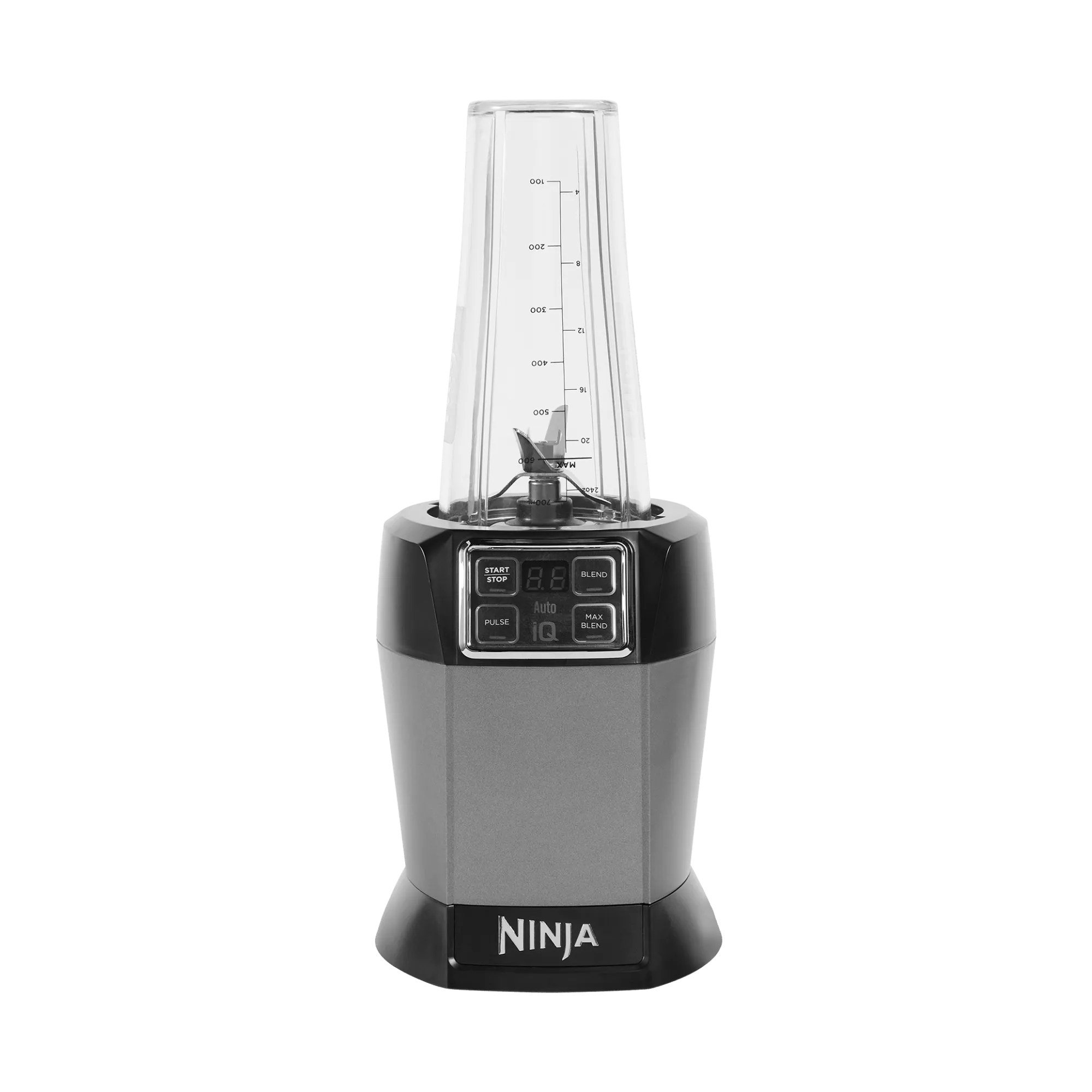 Blender Ninja 1 000 W avec technologie Auto-iQ et gobelet à emporter 700 ml