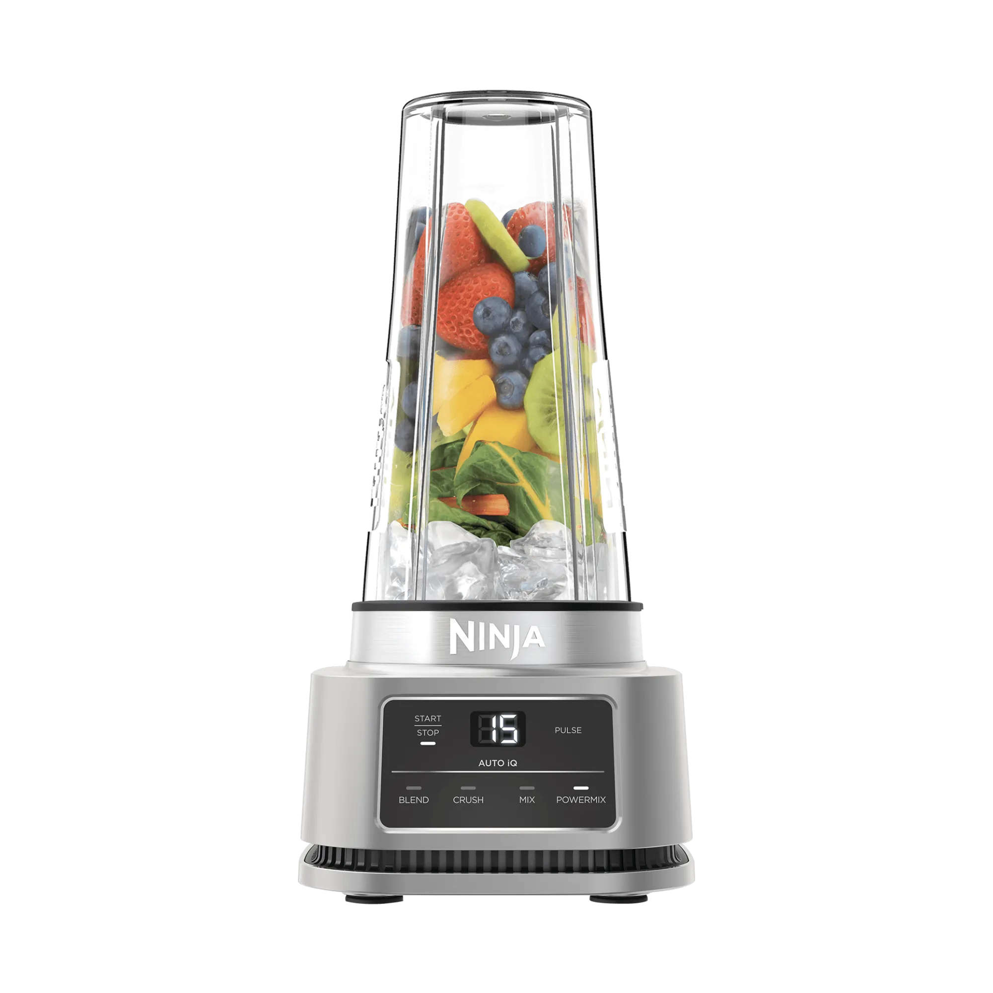Blender 2-en-1 Ninja Foodi Power Nutri 1 100 W avec gobelet à emporter