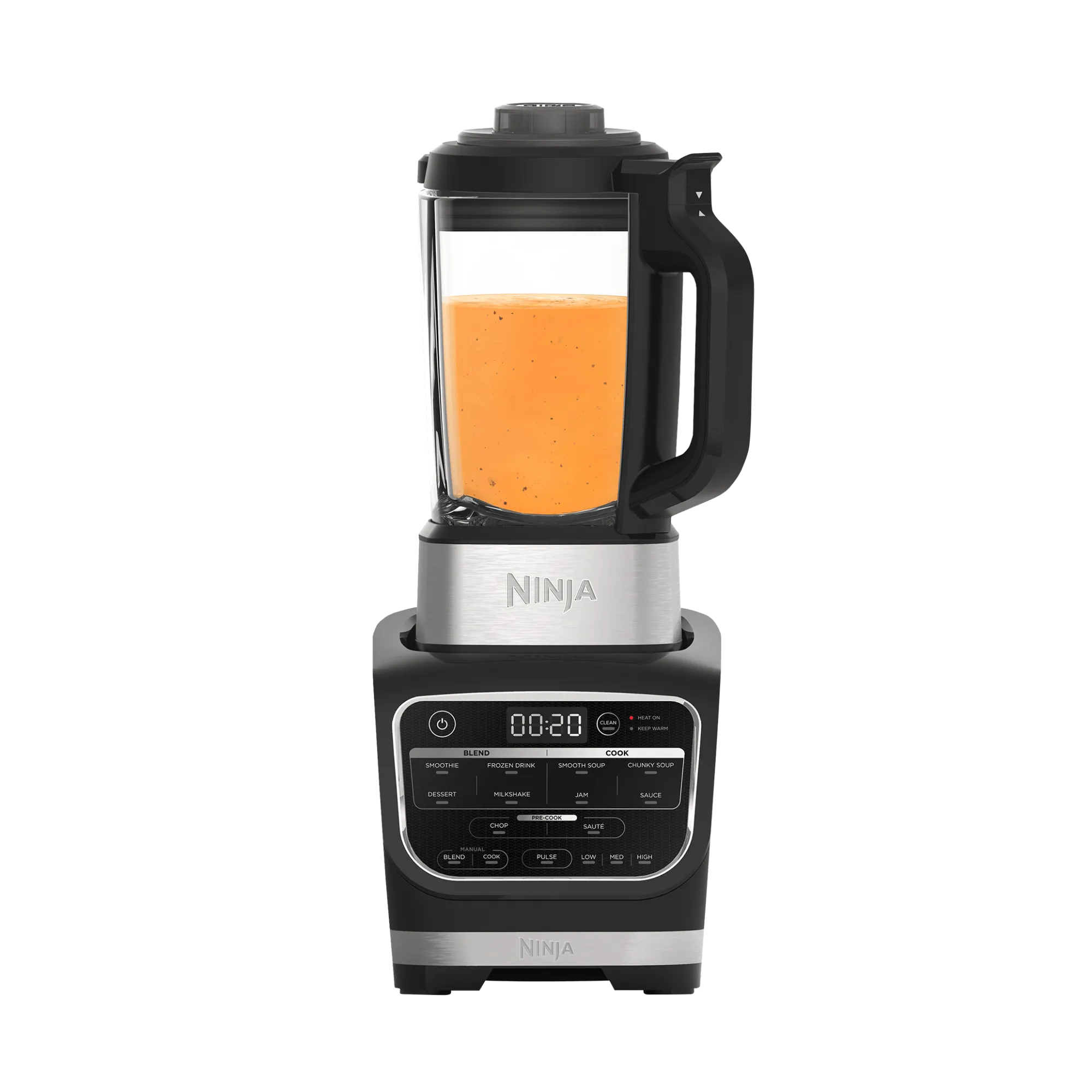 Blender et robot à soupe Ninja Foodi - Noir