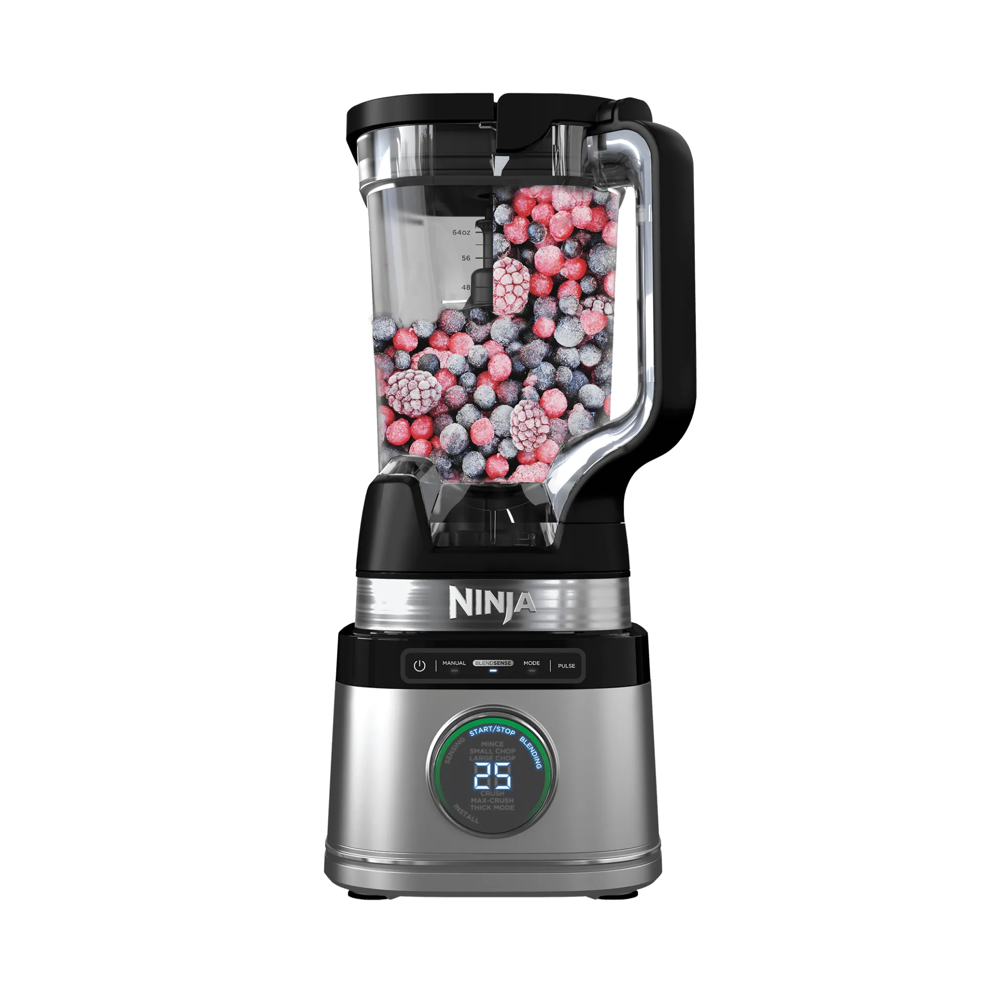 Blender intelligent Ninja Detect 1 200 W avec pichet 2,1 L