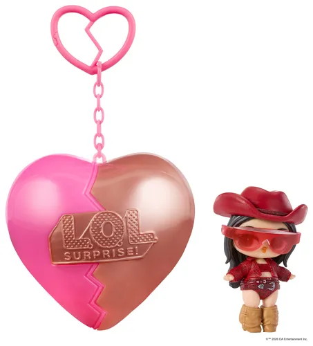 L.O.L. Surprise! Music Festival Headliners - minipoppen