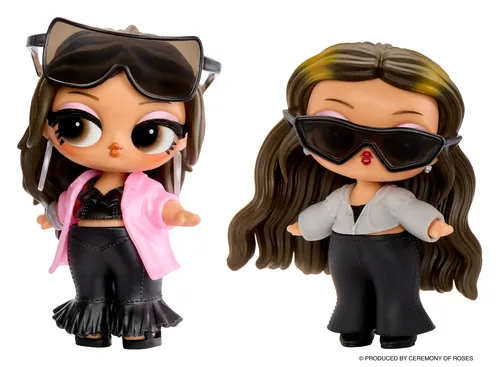 L.O.L. Surprise! Music Festival Headliners - minipoppen