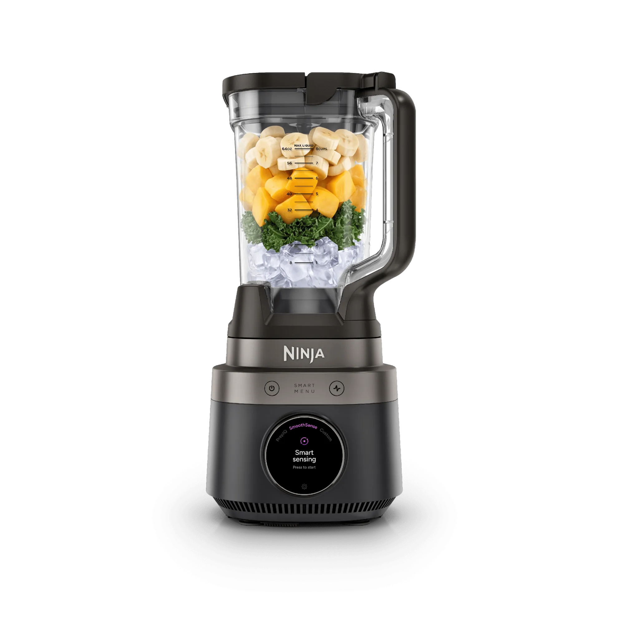 Blender intelligent Ninja CrushBOSS Onyx