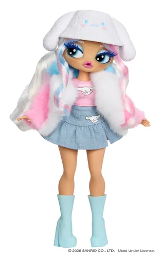 L.O.L. Surprise! O.M.G. Loves Hello Kitty® and Friends – Cinnamoroll
