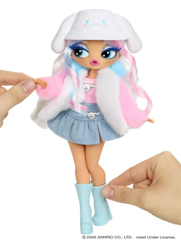 L.O.L. Surprise! O.M.G. Loves Hello Kitty® and Friends – Cinnamoroll