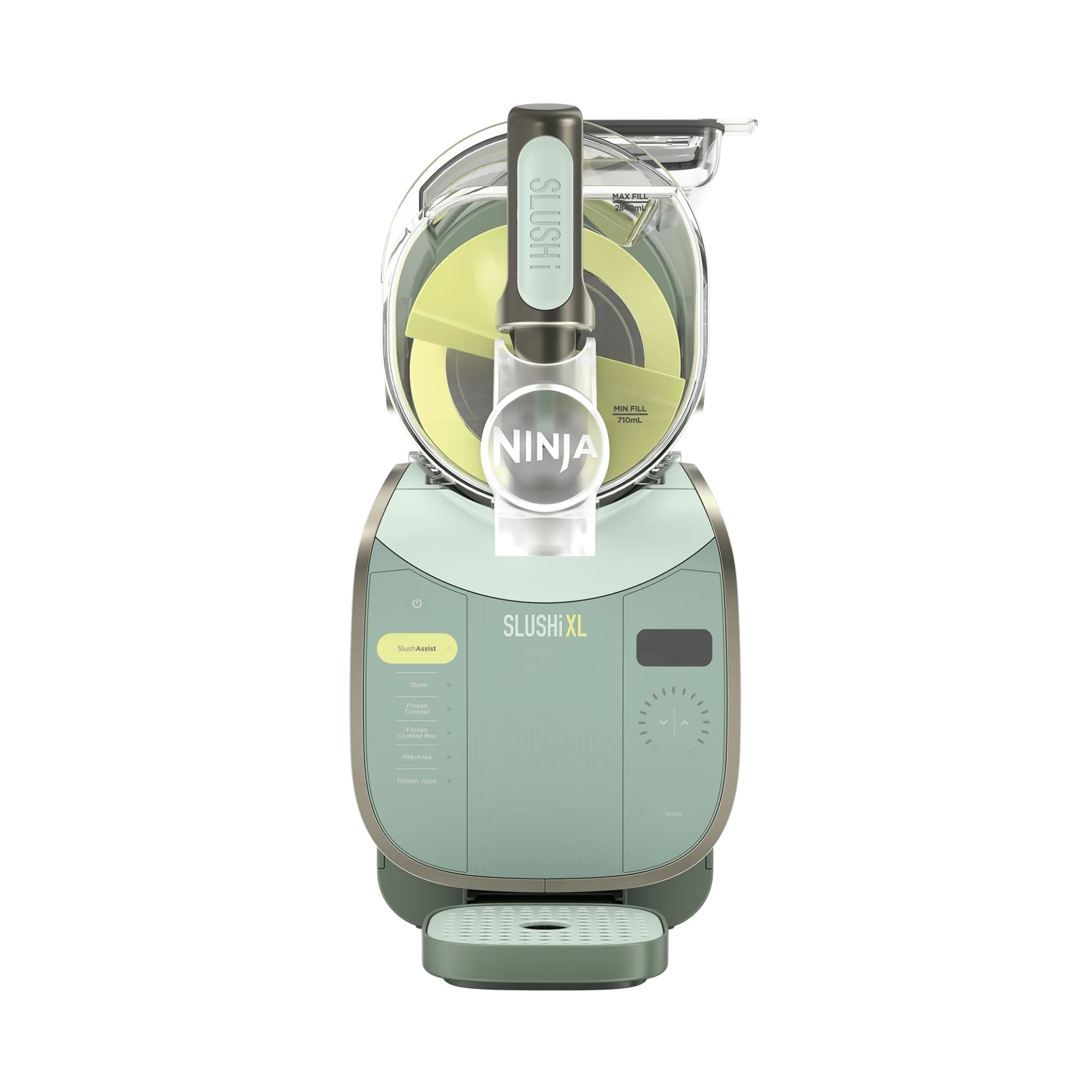 Machine à granités et boissons glacées Ninja SLUSHi XL - Vert Vert
