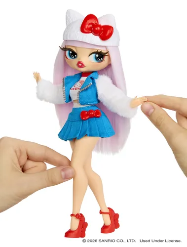 L.O.L. Surprise! O.M.G. Loves Hello Kitty® and Friends – Hello Kitty