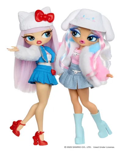 L.O.L. Surprise! O.M.G. Loves Hello Kitty® and Friends – Hello Kitty