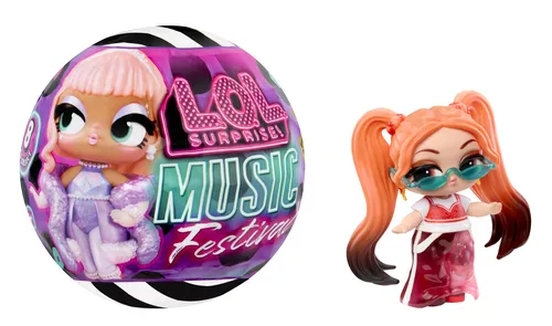 L.O.L. Surprise! Music Festival Tots